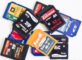 Memory Cards & Memory