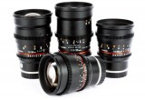 Digital Cine Lenses